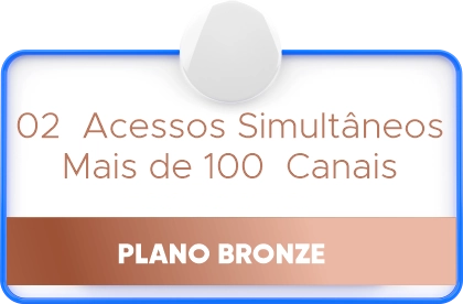 TV Digital Streaming Bronze