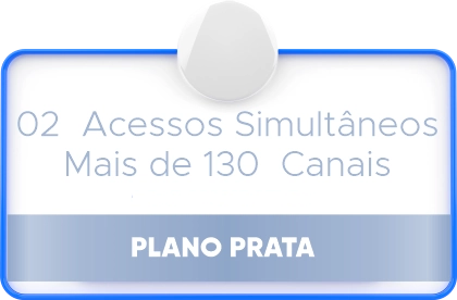 TV Digital Streaming Prata