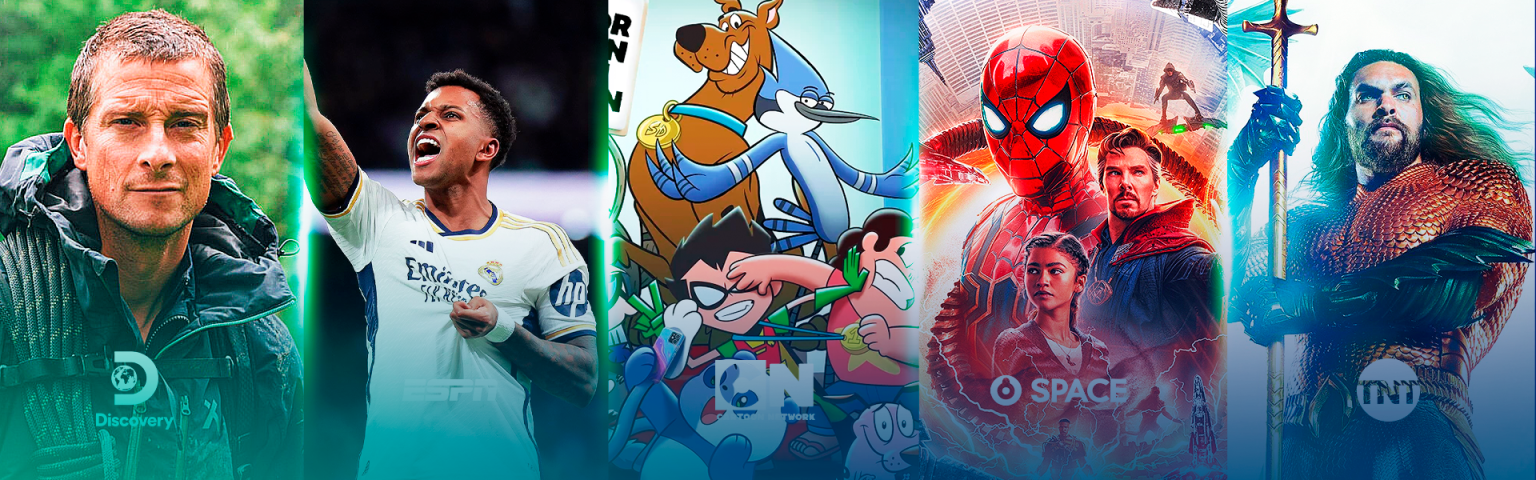 TV Digital Streaming Prata - Image 3